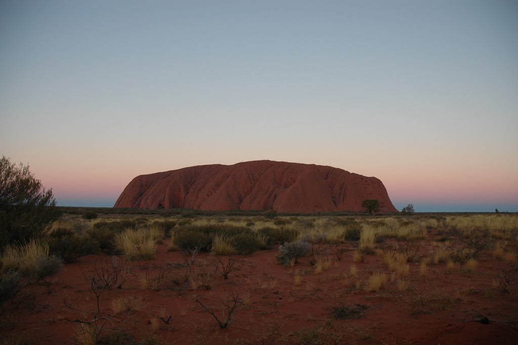 Uluru